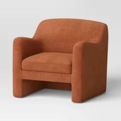 Maldone Curved Upholstered Accent Chair - Threshold™ -Threshold Living Room Sales Store GUEST 6fe983be 645e 433d 85ab 723bf912e388