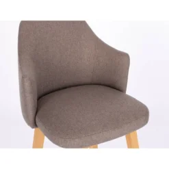 Kinston Swivel Curved Back Upholstered Counter Height Barstool - Threshold™ -Threshold Living Room Sales Store GUEST 71ef33d6 8da5 4890 8e2f ca6196052004
