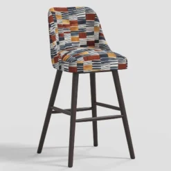 Geller Modern Geometric Counter Height Barstool - Threshold™ -Threshold Living Room Sales Store GUEST 724d5792 6342 4c78 9a87 b6f4c7c815c0