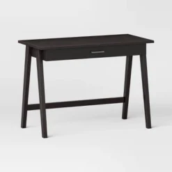 Paulo Wood Writing Desk With Drawer - Threshold™ -Threshold Living Room Sales Store GUEST 7328b1ef f939 40df 9651 5a37e94729e9