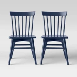 Set Of 2 Windsor Dining Chair - Threshold™ -Threshold Living Room Sales Store GUEST 735dfe82 1014 41d3 a255 3891bac3b385