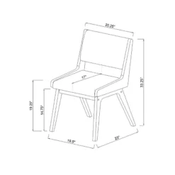 Holmdel Mid-Century Dining Chair Beige - Threshold™ 7 Holmdel Mid-Century Dining Chair Beige - Threshold™ -Threshold Living Room Sales Store GUEST 7433d1be c10c 46ac b1b8 270decced24b