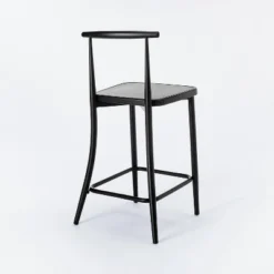 Northwood Metal Cafe Counter Height Barstool Black - Threshold™ Designed With Studio McGee -Threshold Living Room Sales Store GUEST 745cacb9 8272 4ec8 9b04 705f62aab818