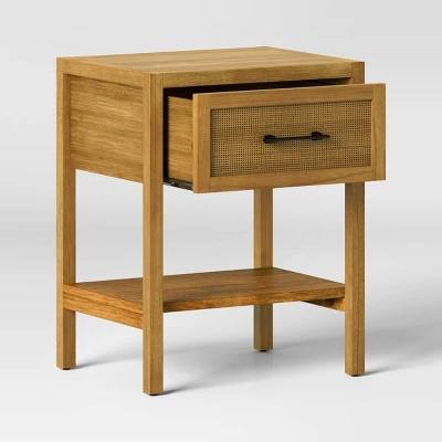 Warwick End Table With Drawer - Threshold™ 3 Warwick End Table With Drawer - Threshold™ - Image 3