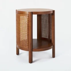 Portola Hills Woven Accent Table - Threshold™ Designed With Studio McGee 20 Portola Hills Woven Accent Table - Threshold™ Designed With Studio McGee -Threshold Living Room Sales Store GUEST 7b7ad58d 979c 4664 ae8c 9d271e797623