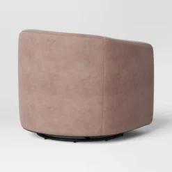 Large Aveline Swivel Chair Blush Velvet - Threshold™ 6 Large Aveline Swivel Chair Blush Velvet - Threshold™ -Threshold Living Room Sales Store GUEST 7bd7176f cd5d 4885 8265 b01bb2a44f39
