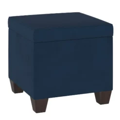 Ottoman Velvet - Skyline Furniture -Threshold Living Room Sales Store GUEST 7beb79aa 05c2 4ec8 9bb9 5aa3d0d0a09d