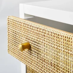 Springville 3 Drawer Nightstand White - Threshold™ Designed With Studio McGee -Threshold Living Room Sales Store GUEST 7dae321c 2757 4992 809b 2d03f695806d