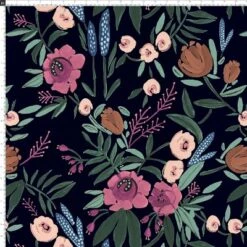 Geller Modern Counter Height Barstool In Botanical Grant Floral Ink - Threshold™ 11 Geller Modern Counter Height Barstool In Botanical Grant Floral Ink - Threshold™ -Threshold Living Room Sales Store GUEST 82426902 4614 4afe ab09 ea4d76a2f67f