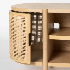 Portola Hills Caned Door TV Stand For TVs Up To 60" - Threshold™ Designed With Studio McGee -Threshold Living Room Sales Store GUEST 828ab021 474a 45cd a12d 433cf0503498