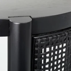 Portola Hills Woven Accent Table - Threshold™ Designed With Studio McGee 14 Portola Hills Woven Accent Table - Threshold™ Designed With Studio McGee -Threshold Living Room Sales Store GUEST 82aa31d4 0d80 455a 97e1 87df92e4b597