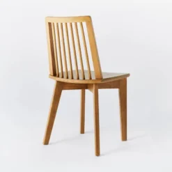2pk Linden Modified Windsor Wood Dining Chair - Threshold™ Designed With Studio McGee -Threshold Living Room Sales Store GUEST 8333f330 6c3e 4494 a68f 3ae3a18b0e3b