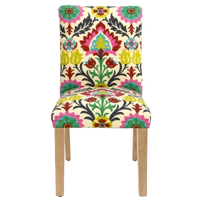 Printed Parsons Dining Chair - Threshold 15 Printed Parsons Dining Chair - Threshold - Image 15