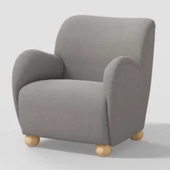 Rumi Armchair In Linen - Threshold™ -Threshold Living Room Sales Store GUEST 84b026c9 cff7 4fa5 a2f2 b8563c809d81