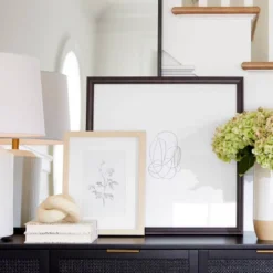 East Bluff Woven Drawer Console Table - Threshold™ Designed With Studio McGee -Threshold Living Room Sales Store GUEST 862758d2 f18e 4ba1 98a4 da4873e89a62