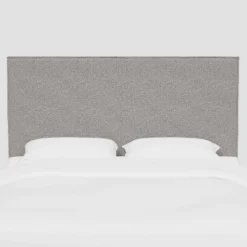 Fanie Slipcover Headboard In Boucle - Threshold™