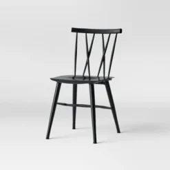 Becket Metal X Back Dining Chair - Threshold™ -Threshold Living Room Sales Store GUEST 8812d286 f60b 4565 ac4a 1278641c02e2