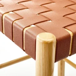 Cliff Haven Solid Wood With Woven Seat Counter Height Barstool - Threshold™ Designed With Studio McGee -Threshold Living Room Sales Store GUEST 8b1ab89f fb1d 44ca acb1 67bb24a95b39