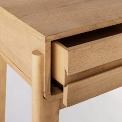 Herriman Wooden Console Table With Drawers - Threshold™ Designed With Studio McGee 14 Herriman Wooden Console Table With Drawers - Threshold™ Designed With Studio McGee -Threshold Living Room Sales Store GUEST 8c49fc0c 22c4 429a a557 9c2a6b66f42b