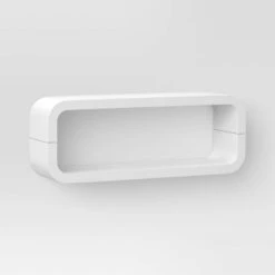 16" X 4" Engineered Wood Shelf - Threshold™ -Threshold Living Room Sales Store GUEST 8c730c84 9fb6 4cfb ab29 c7356fdb78f0