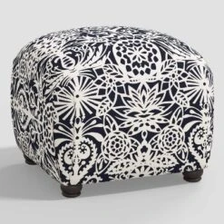 Poppy Ottoman In Damask - Skyline Furniture 16 Poppy Ottoman In Damask - Skyline Furniture -Threshold Living Room Sales Store GUEST 8d963cef aa16 4f52 9a0e ff933e94cb9c