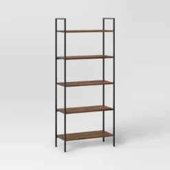 72" Loring 5 Shelf Ladder Bookshelf - Threshold™ 12 72" Loring 5 Shelf Ladder Bookshelf - Threshold™ -Threshold Living Room Sales Store GUEST 8ef36599 1ad7 4940 8aa1 c430eeeab238