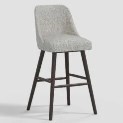 Geller Modern Counter Height Barstool In Woven - Threshold™ -Threshold Living Room Sales Store GUEST 927f7606 047a 457a a132 af50117fdb71