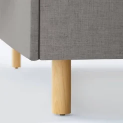 Encino Fully Upholstered Platform Bed - Threshold™ Designed With Studio McGee 13 Encino Fully Upholstered Platform Bed - Threshold™ Designed With Studio McGee -Threshold Living Room Sales Store GUEST 92839e70 1df1 4de7 9fc3 9d8f5fb309b9