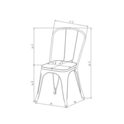 Carlisle High Back Dining Chair - Threshold 11 Carlisle High Back Dining Chair - Threshold -Threshold Living Room Sales Store GUEST 93688a98 9090 42c0 a107 63fe605d80f1