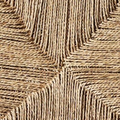 Logan Wood Dining Chair With Woven Seat - Threshold™ Designed With Studio McGee 5 Logan Wood Dining Chair With Woven Seat - Threshold™ Designed With Studio McGee - Image 5