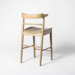 Kaysville Curved Back Wood Counter Height Barstool - Threshold™ Designed With Studio McGee 12 Kaysville Curved Back Wood Counter Height Barstool - Threshold™ Designed With Studio McGee -Threshold Living Room Sales Store GUEST 9bddbba3 9344 41ab 8097 7e1ffedc2dad