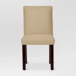 Velvet Parsons Dining Chair - Threshold 25 Velvet Parsons Dining Chair - Threshold -Threshold Living Room Sales Store GUEST 9c54e6d8 6821 4b04 aee4 0c7123147869