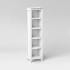 72" Carson Narrow Bookcase - Threshold™ -Threshold Living Room Sales Store GUEST 9c773d0e 0ce0 437f 8b07 07a0e5ba54dd