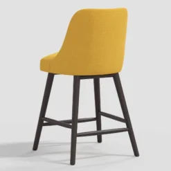 Geller Counter Height Barstool In Linen - Threshold™ -Threshold Living Room Sales Store GUEST a0688b8e 58de 446f 96e6 8007cc64fde3