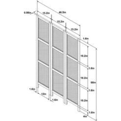 Lomita Rattan Room Divider Natural - Threshold™ Designed With Studio McGee -Threshold Living Room Sales Store GUEST a174f884 035e 4cac b877 d7a9e5a82104