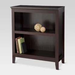 36" Carson 2 Shelf Bookcase - Threshold 14 36" Carson 2 Shelf Bookcase - Threshold -Threshold Living Room Sales Store GUEST a1faf64c a025 4798 9aa8 0bfae98c4dea