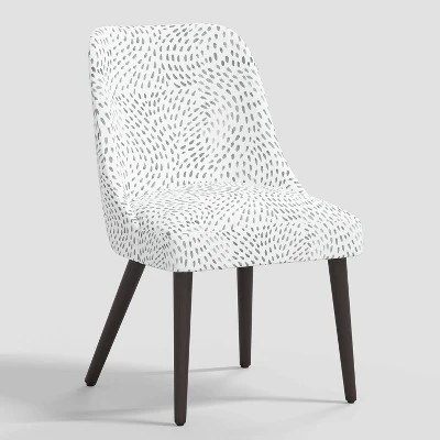 Geller Modern Dining Chair In Patterns - Threshold™ 9 Geller Modern Dining Chair In Patterns - Threshold™ - Image 9
