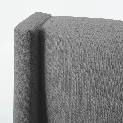 Encino Fully Upholstered Platform Bed - Threshold™ Designed With Studio McGee 4 Encino Fully Upholstered Platform Bed - Threshold™ Designed With Studio McGee - Image 4