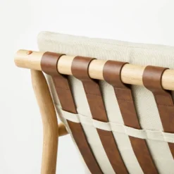 Holly Sling Back Accent Chair Cream/Natural - Threshold™ Designed With Studio McGee 9 Holly Sling Back Accent Chair Cream/Natural - Threshold™ Designed With Studio McGee -Threshold Living Room Sales Store GUEST a7ba39e2 1377 4d47 bf2a 3151400b4ee3