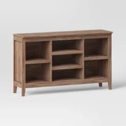 32" Carson Horizontal Bookcase With Adjustable Shelves - Threshold™ -Threshold Living Room Sales Store GUEST a814ef42 3a28 4202 92ef 1dfec585d233