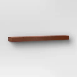 36" Floating Wood Shelf - Threshold™ 8 36" Floating Wood Shelf - Threshold™ -Threshold Living Room Sales Store GUEST a88fd3ce 68ac 443e a637 77066a8cce6b