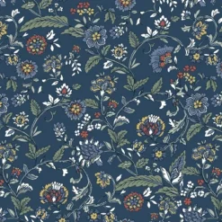 30" Parsons Barstool Bandana Blue Floral - Threshold™ -Threshold Living Room Sales Store GUEST a902e2a5 ea45 4cca 91c9 a985cf4991e0