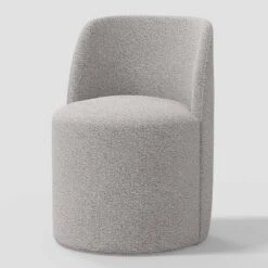 Jessa Dining Chair In Boucle - Threshold™ -Threshold Living Room Sales Store GUEST a9422c58 02d8 4826 a32a 85e37a657334