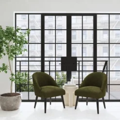 Zoey Chair In Tweed - Threshold™ -Threshold Living Room Sales Store GUEST ab42c893 d6c6 445b 8505 1f981d160e4a