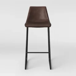 Bowden Faux Leather Barstool - Threshold™ 10 Bowden Faux Leather Barstool - Threshold™ -Threshold Living Room Sales Store GUEST aee55f7f a60e 41fb acd0 11e10856eaf1