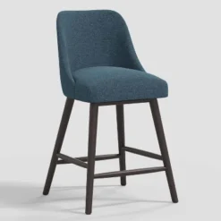 Geller Counter Height Barstool In Textured Linen - Threshold™ -Threshold Living Room Sales Store GUEST b117ad3d e1f3 421a 9b42 b346bec19931