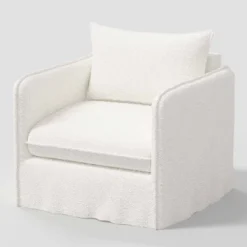 Berea Chair In Boucle - Threshold™ -Threshold Living Room Sales Store GUEST b3bf184c 13a6 4b67 991b 6f746abc472d