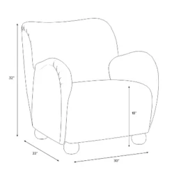 Rumi Armchair In Linen - Threshold™ -Threshold Living Room Sales Store GUEST b8f538fe 69f3 45e7 809d 8846eb9a8bf4