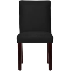 Velvet Parsons Dining Chair - Threshold 29 Velvet Parsons Dining Chair - Threshold -Threshold Living Room Sales Store GUEST b9554e9e 2c00 418a 9b86 d4c9165978d4