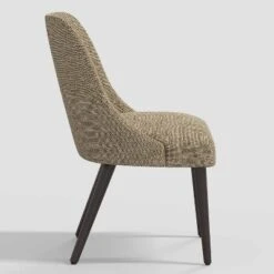 Geller Modern Dining Chair In Textured Linen Zuma - Threshold™ -Threshold Living Room Sales Store GUEST b9e0c4d1 cbae 4e5d 85da 8b274a211ba8